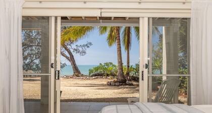 Beachfront Villa Bilawi At Oak Beach
