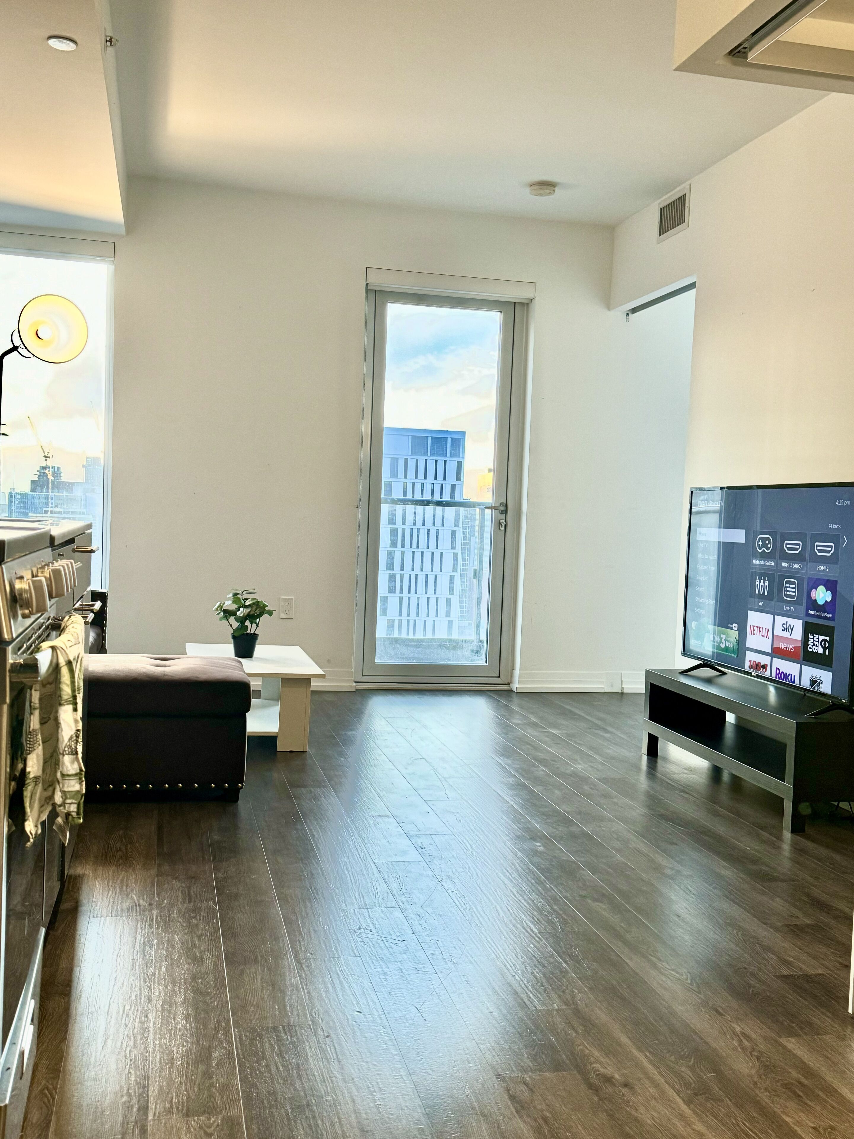 Economy Suite | Living area