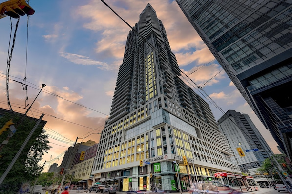 Exterior - Movich (Toronto)