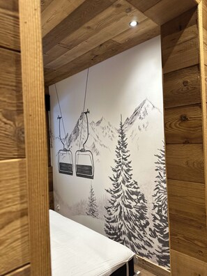 1 bedroom, free WiFi