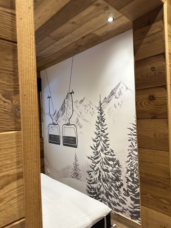 1 Schlafzimmer, kostenloses WLAN