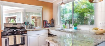 Sunrise Tropical Garden Getaway