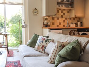 Living area - The Hay Loft (Kendal)