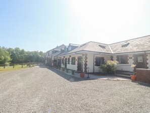 Ferienhaus | Aussenbereich