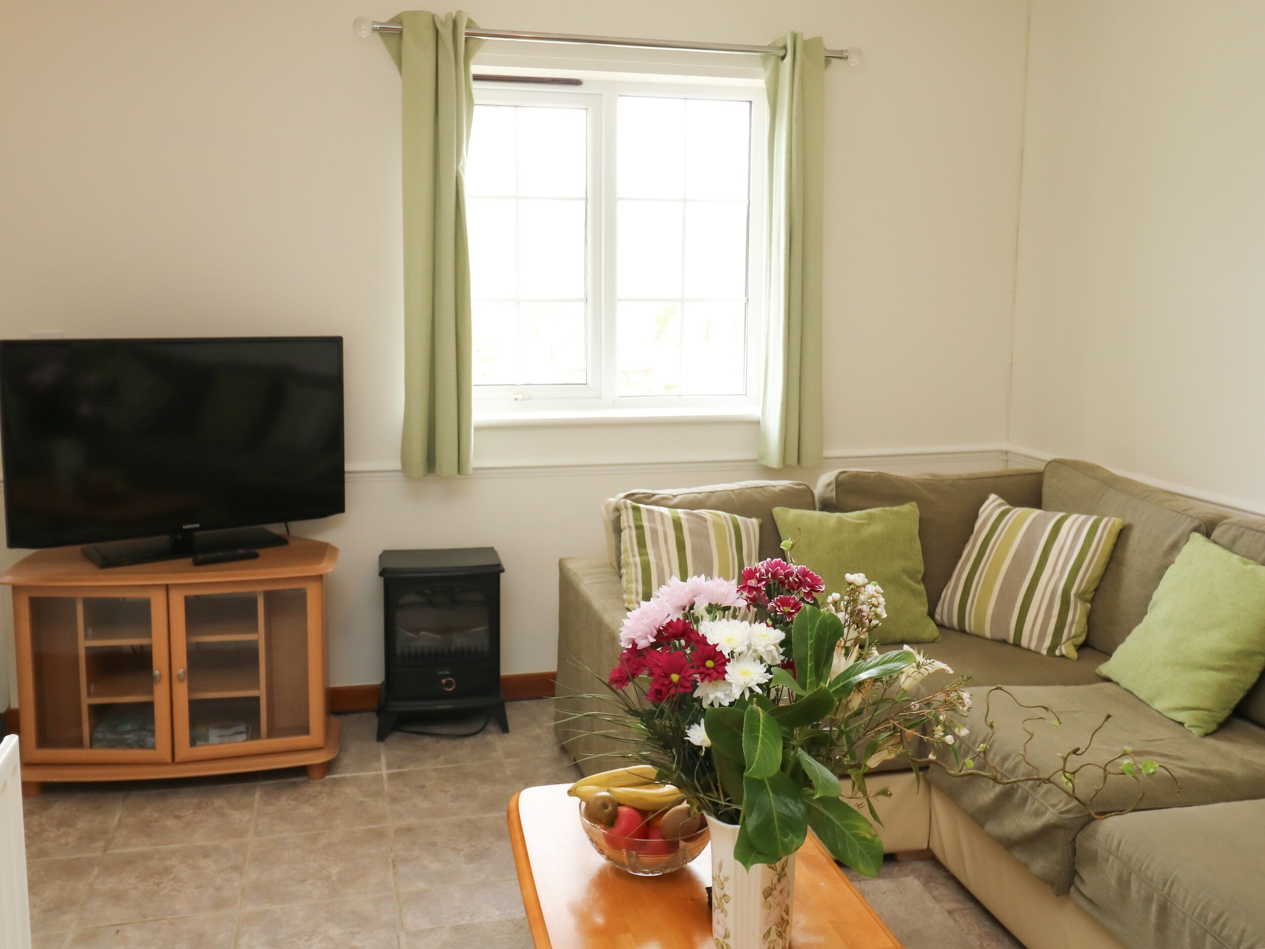 コテージ | リビング エリア