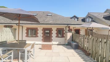 Cottage | Facciata della struttura