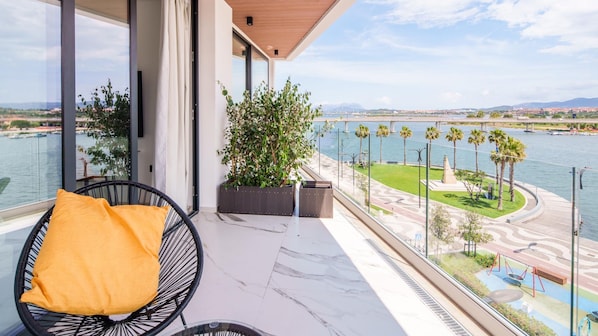 開放式客房 | 1 間臥室