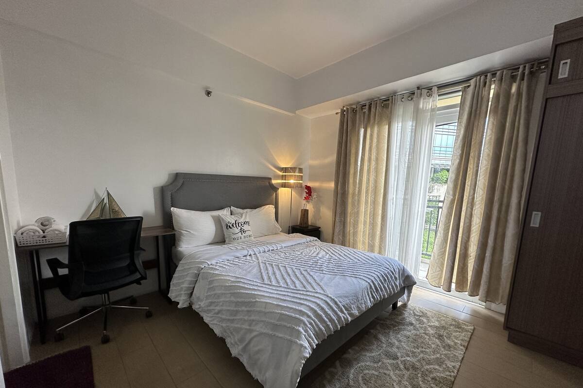 1 kamar tidur dan Wi-Fi gratis