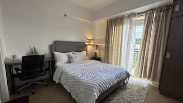 1 bedroom, free WiFi