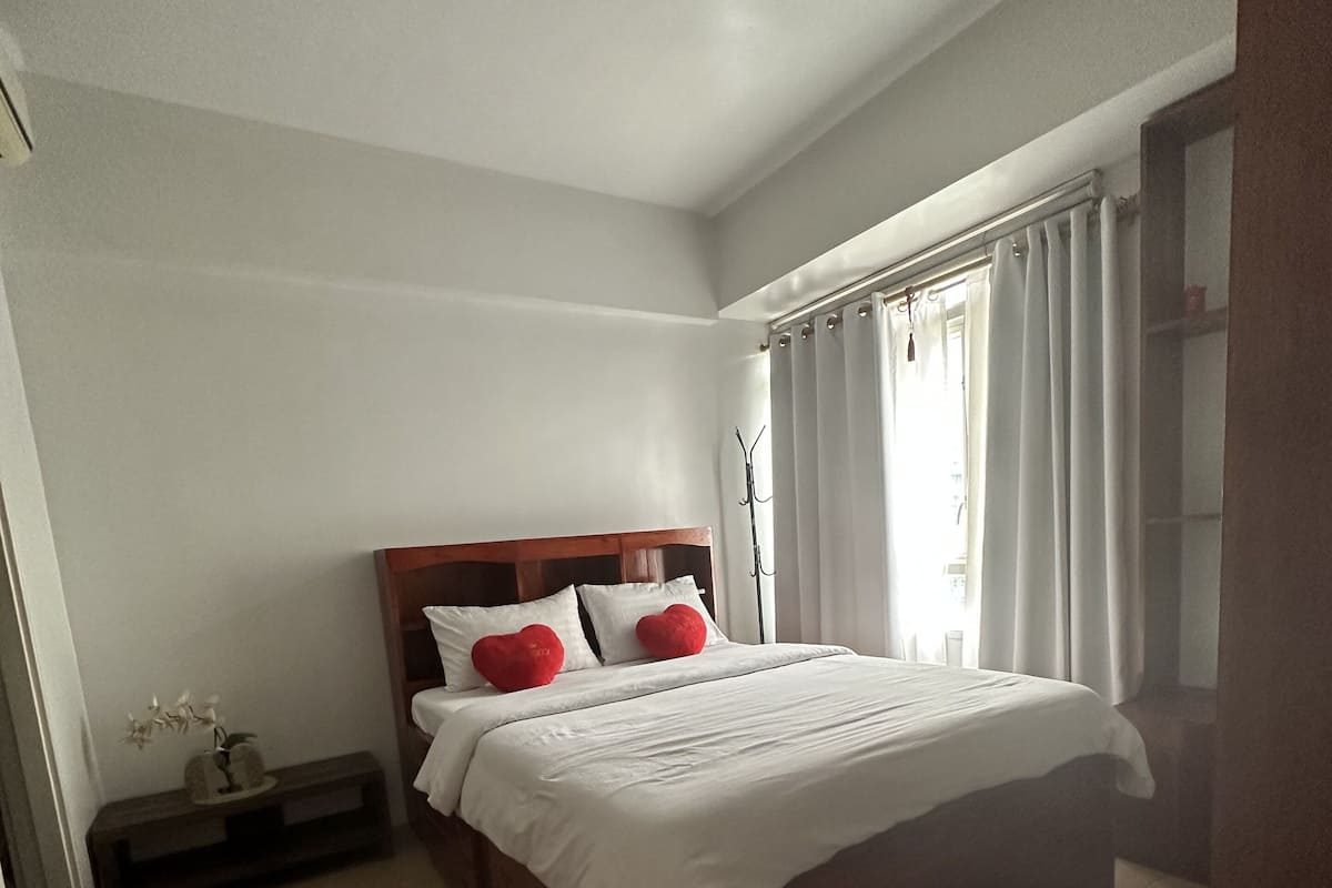 Basic Apartment, 1 Queen Bed