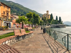 Property grounds - Climb, Cruise & Dine; Lake como (Gravedona)