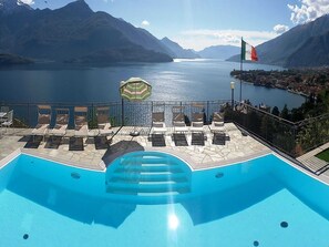Pool - Climb, Cruise & Dine; Lake como (Gravedona)