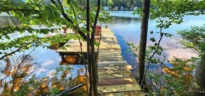 Property grounds - Island Glamping w/ Boat, HotTub and Pet Friendly (Greig)