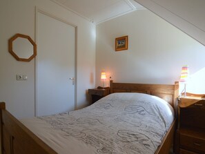 2 chambres, Wi-Fi
