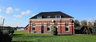 Farmhouse in Haarlo near Lake Hambroek
