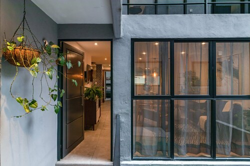 Beautiful apartment at the heart of Colonia Roma