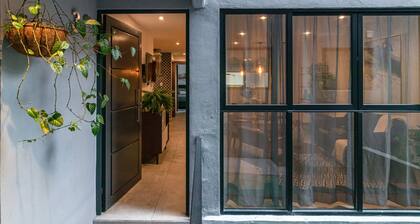 Beautiful apartment at the heart of Colonia Roma