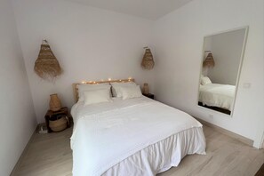 3 bedrooms, free WiFi
