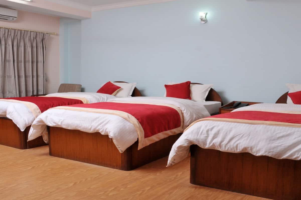 Deluxe Triple Room