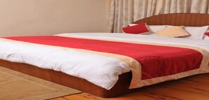 Superior Double Room | Free WiFi, bed sheets - MeroStay 035 Hotel Brihaspati (Kathmandu)