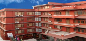 Exterior - MeroStay 035 Hotel Brihaspati (Kathmandu)