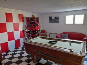 Games room