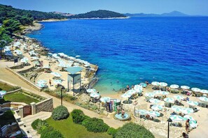 Ubicación cercana a la playa