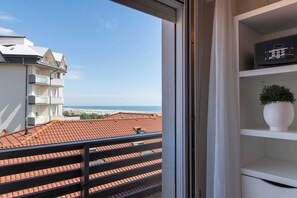 部屋からの景観