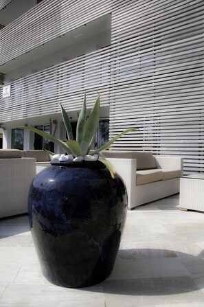 Exterior - Kiss Beachfront Hotel & Restaurant (Cervia)