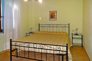 2 chambres, lit parapluie, Wi-Fi gratuit