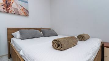1 sovrum, strykjÀrn/strykbrÀda, wi-fi och sÀngklÀder