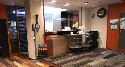 Semidouble with bath Nonsmoking / Aizuwakamatsu Fukushima