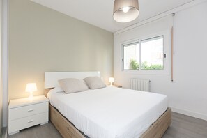 2 camere, ferro/asse da stiro, Wi-Fi gratuito, lenzuola
