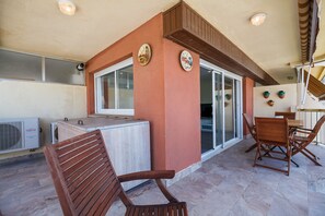 Ristorazione all'aperto