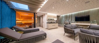 Leilighet i Bramberg med fjellutsikt