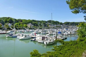 Marina - Apartment in Fécamp near Cap Fagnet Cliffs (Fécamp)