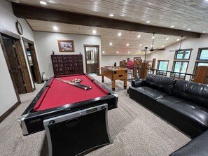 Salle de jeux