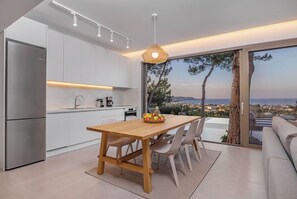 Dining - Aegean View Estate Villa in Faliraki (Faliraki)