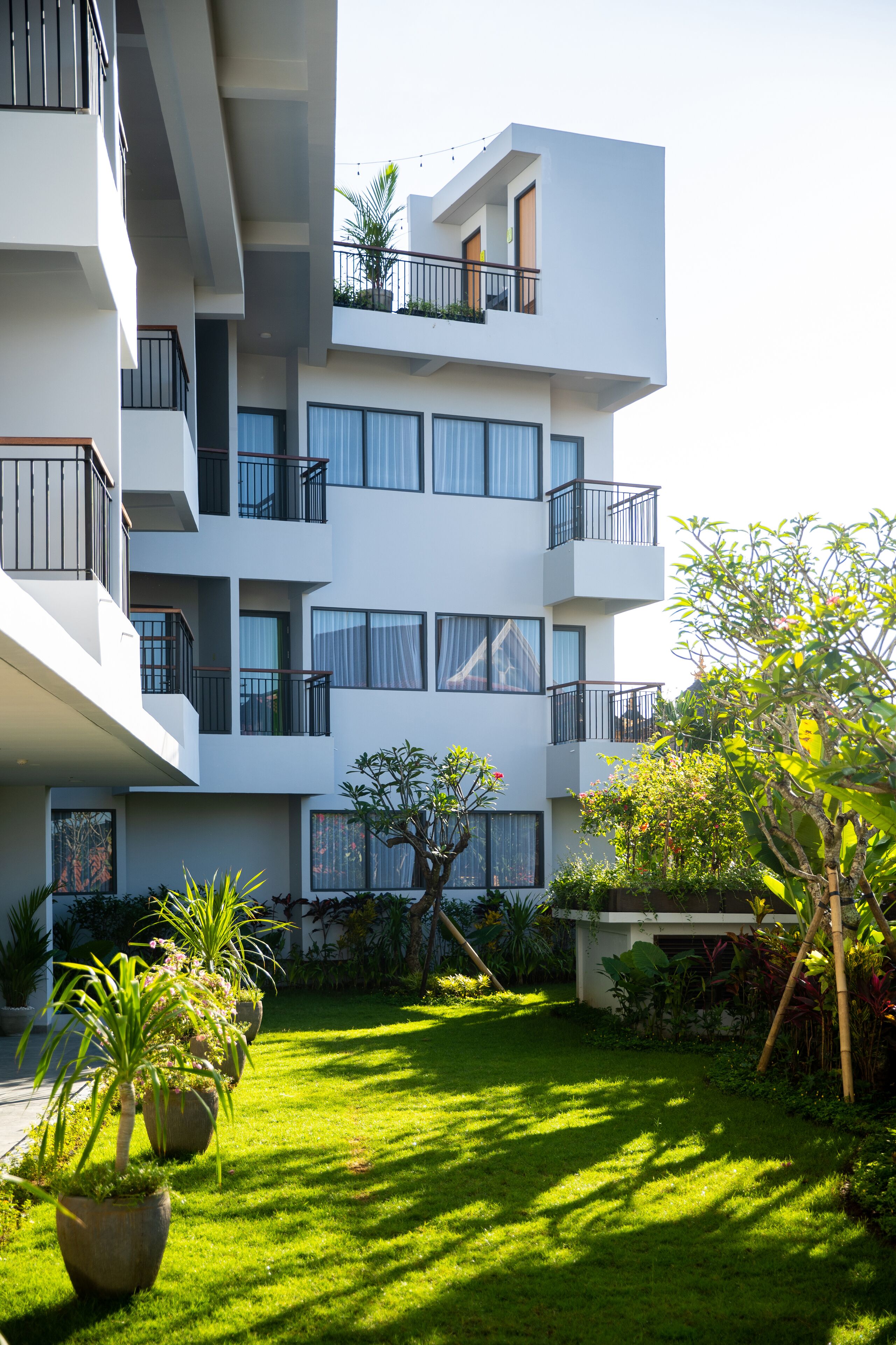 Land view from property