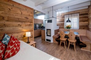 2 chambres, accès au Wi-Fi (inclus)