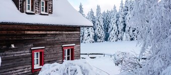 Ferienhäuser, Torfhaus Harz