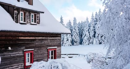 Maisons de vacances, Torfhaus Harz