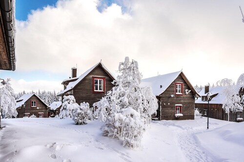 Ferienhäuser, Torfhaus Harz