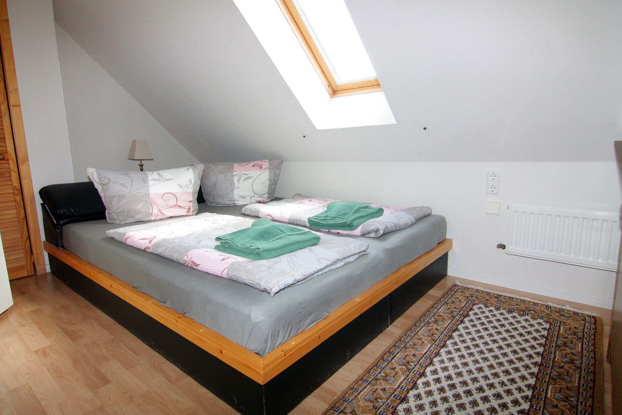 1 Schlafzimmer, Reisekinderbett, kostenloses WLAN