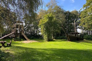 Område for børn