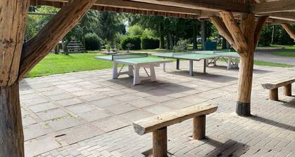 Casa de pescadores en Hechthausen