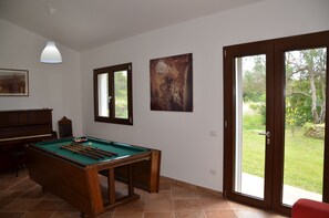 Games room