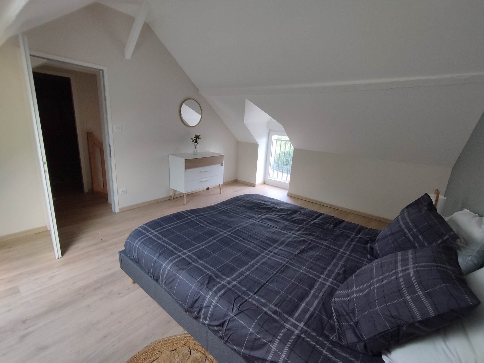 2 Schlafzimmer, WLAN, Bettwäsche