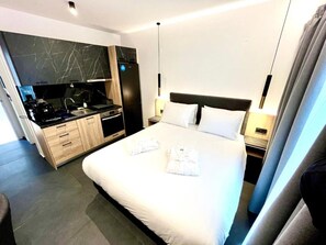 1 quarto, Wi-Fi, roupa de cama