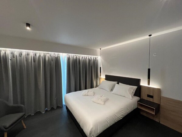 1 quarto, Wi-Fi, roupa de cama